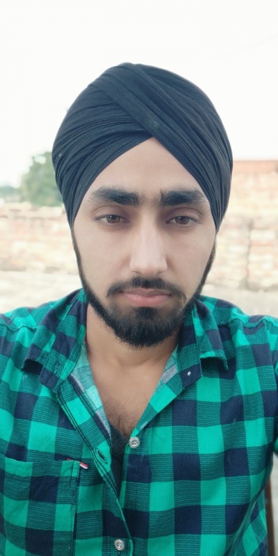 Picture Of Amandeep Singh Randhawa