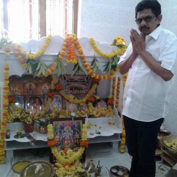 Image Of Raman Babu