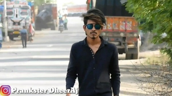 Photo Of Prankstar Dheeraj