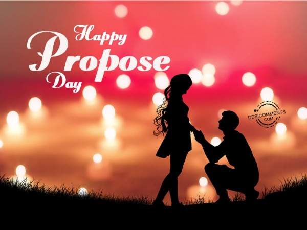 Happy Propose day