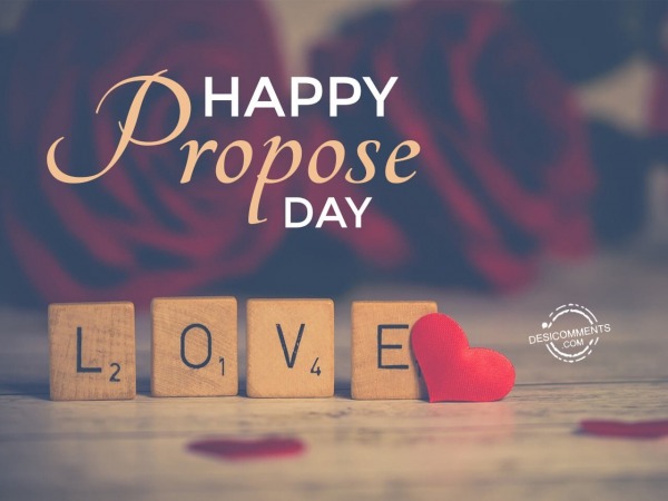Propose day