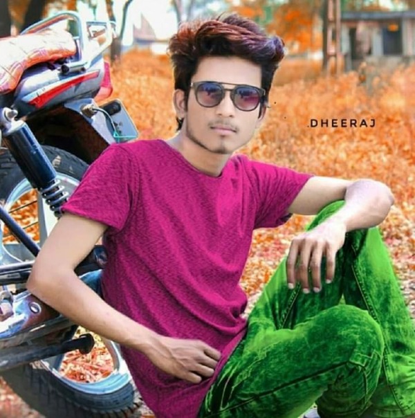 Prankstar Dheeraj Pic