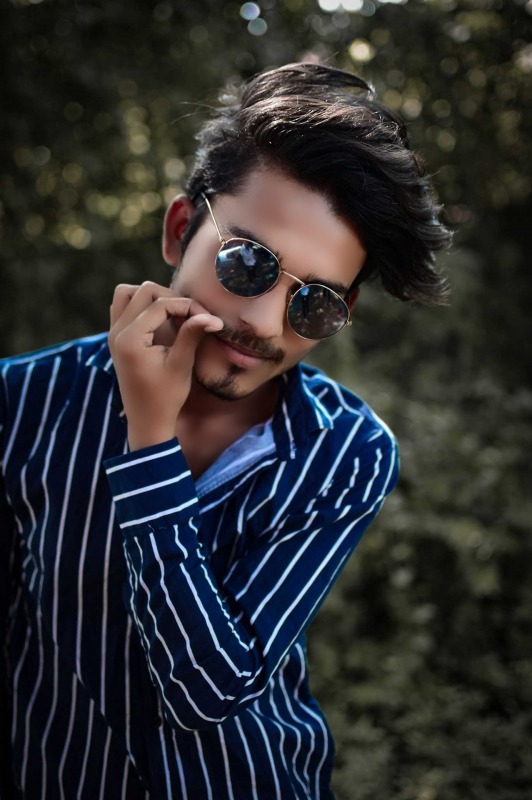 Pic Of Prankstar Dheeraj