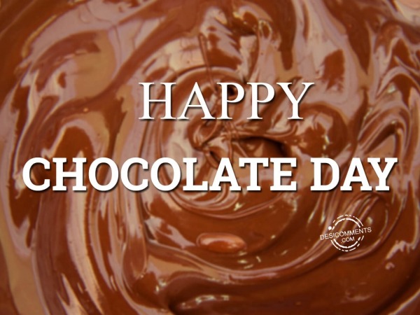 Chocolate day