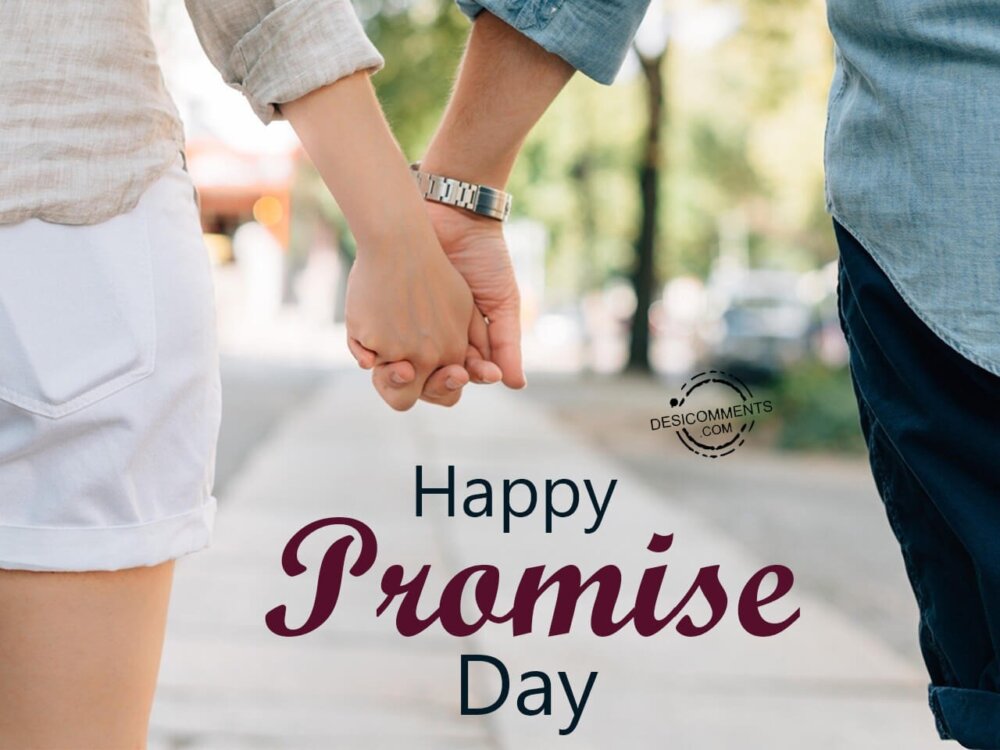 Promise Day - DesiComments.com