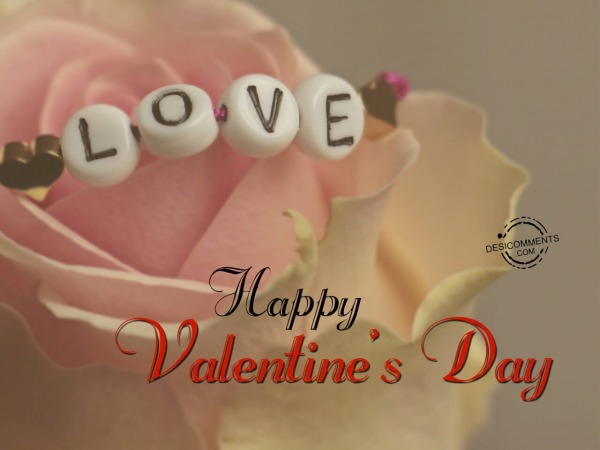 Wishing you a very Happy Valentine’s Day