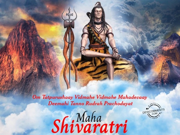 Happy Shivaratri