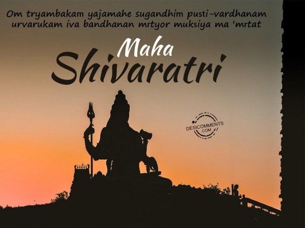 Shivaratri