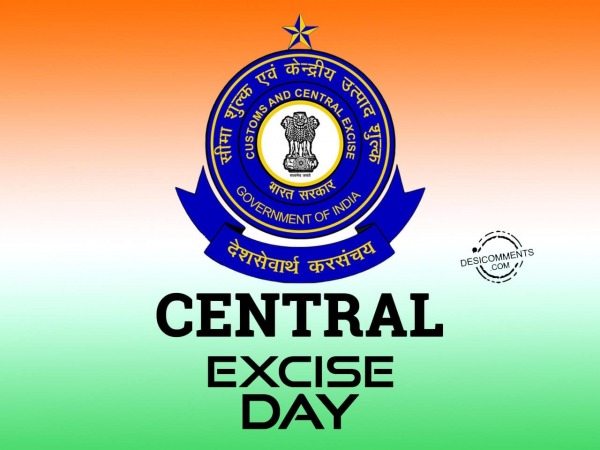 Central Excise Day