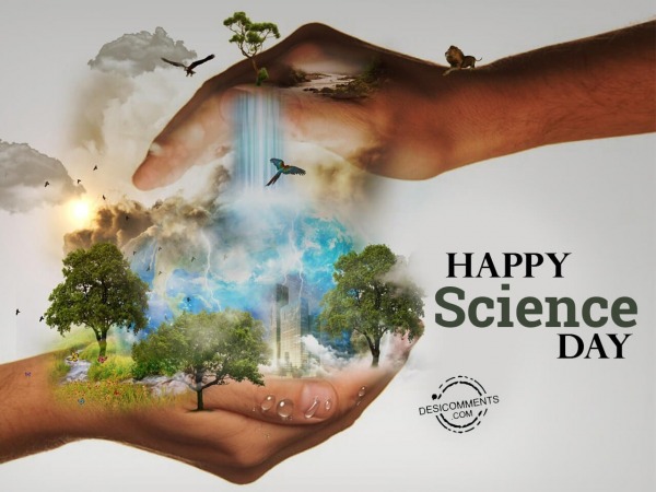 Happy Science Day