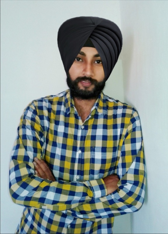 Gurpreet Singh Sandhu Image