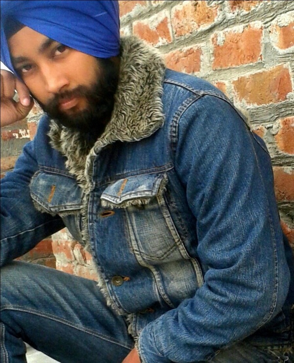 Photo Of Gurpreet Singh Sandhu 