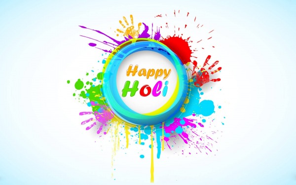 Happy Holi  picture