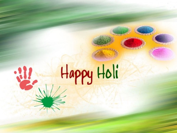 Happy Holi 2020