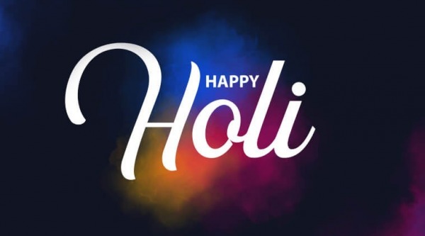 Wish You A Happy Holi