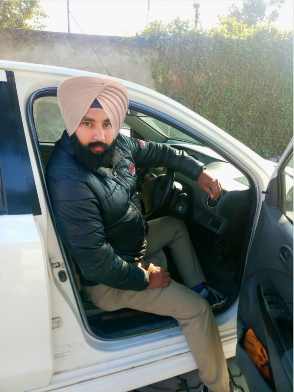 Gurpreet Singh Sandhu Image 