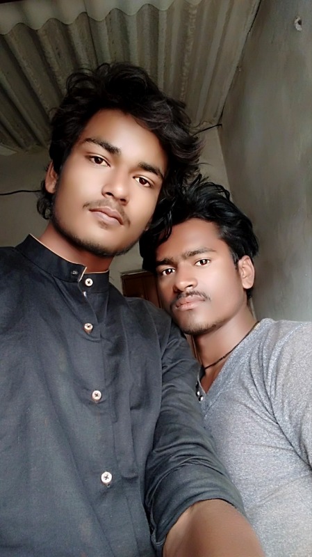 Photo Of Max Khan With Friend