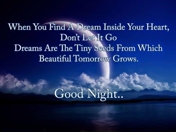 Awesome Image Of Good Night