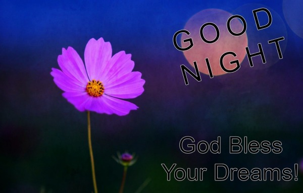Very beautiful Image of Good Night