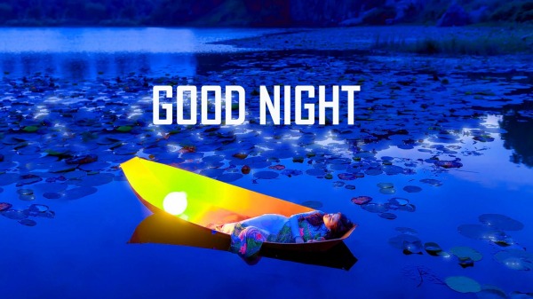 Awesome Photo Of Good Night