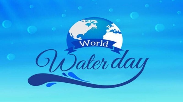 22 March World Water Day