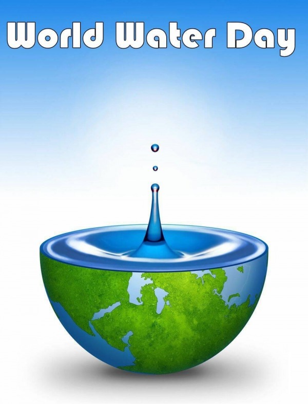 Happy World Water Day