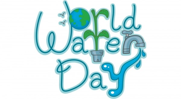 Happy World Water Day Image