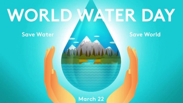 22 March World Water Day