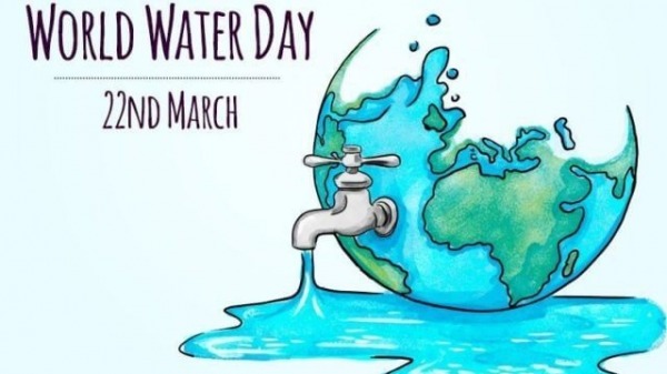 Save Water, Save Earth