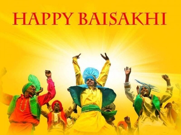 Happy Baisakhi Image