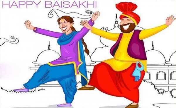 Celebration Image Happy Baisakhi