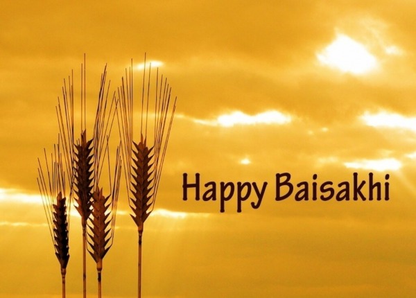 Picture Of Happy Baisakhi