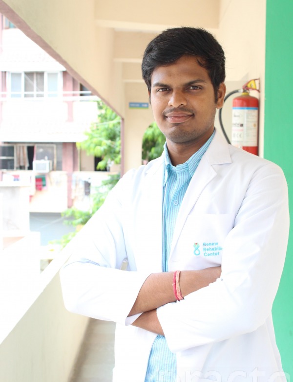 Photo Of Dr.Sairam