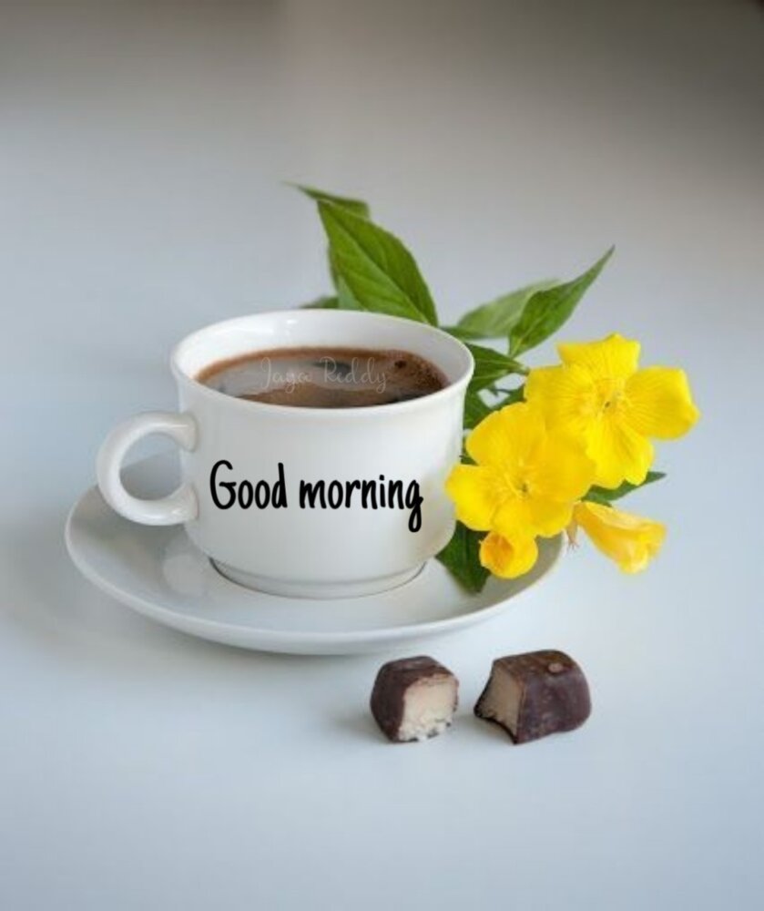 Good Morning Picture - DesiComments.com