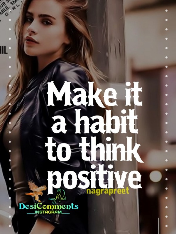 Make It A Habit