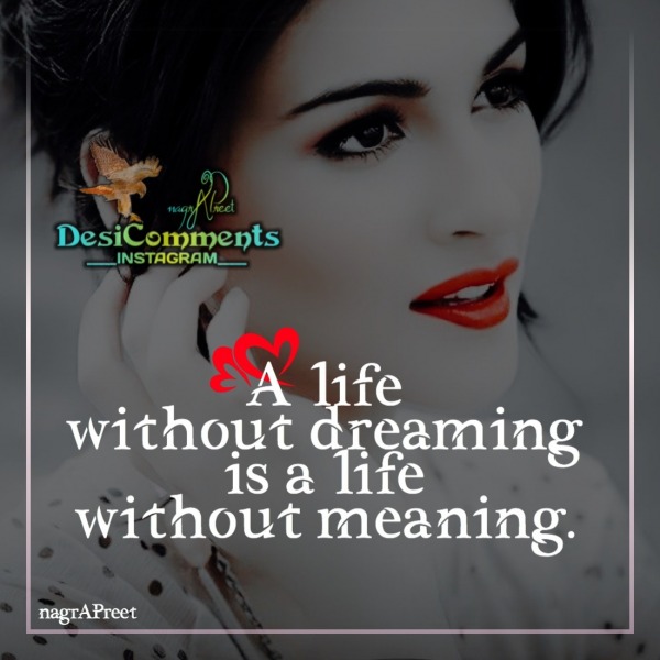 A Life Without Dreaming