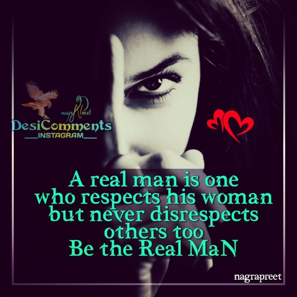 A Real Man