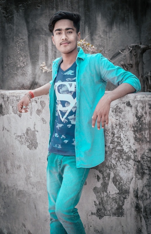 Pic Of Rajput Praveen Agnivanshi