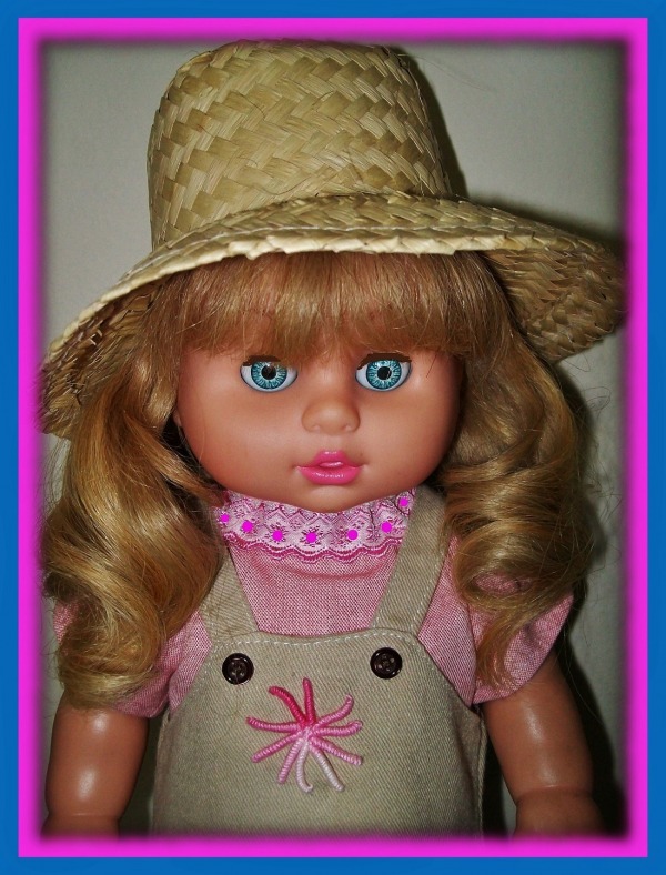 Picture Of Heidi Doll