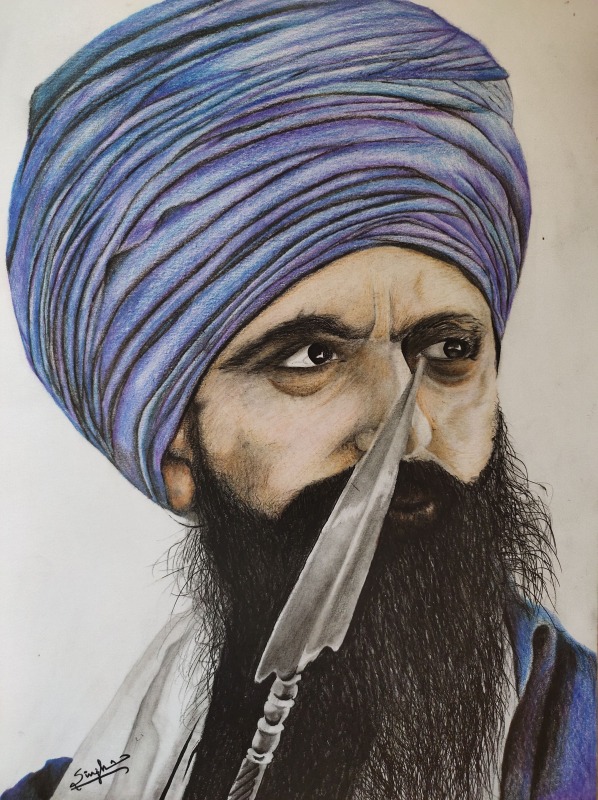 Sant Jarnail Singh Khalsa Bhindranwale