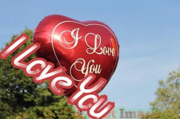 I Love You Image