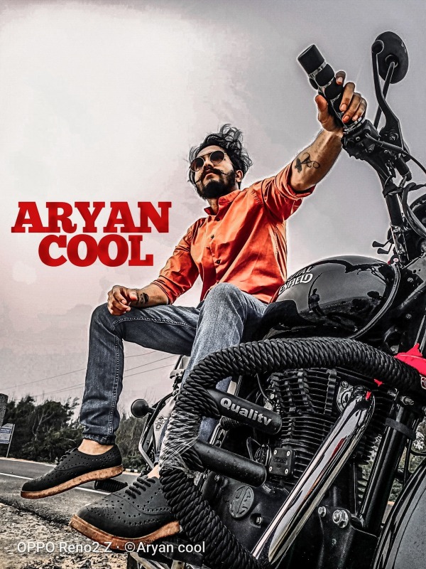 Aryan Cool Pic