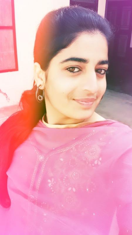 Image Of Anu Bishnoi