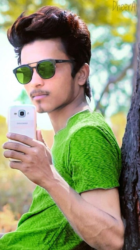 Prankstar Dheeraj Photo