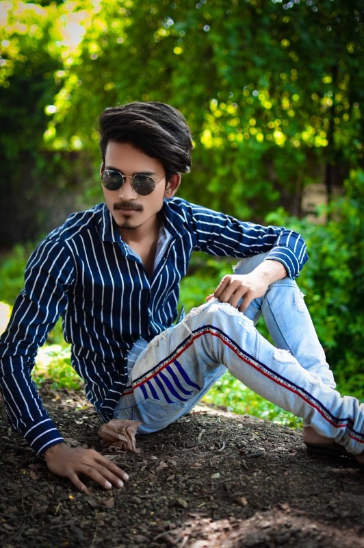 Prankstar Dheeraj Photo