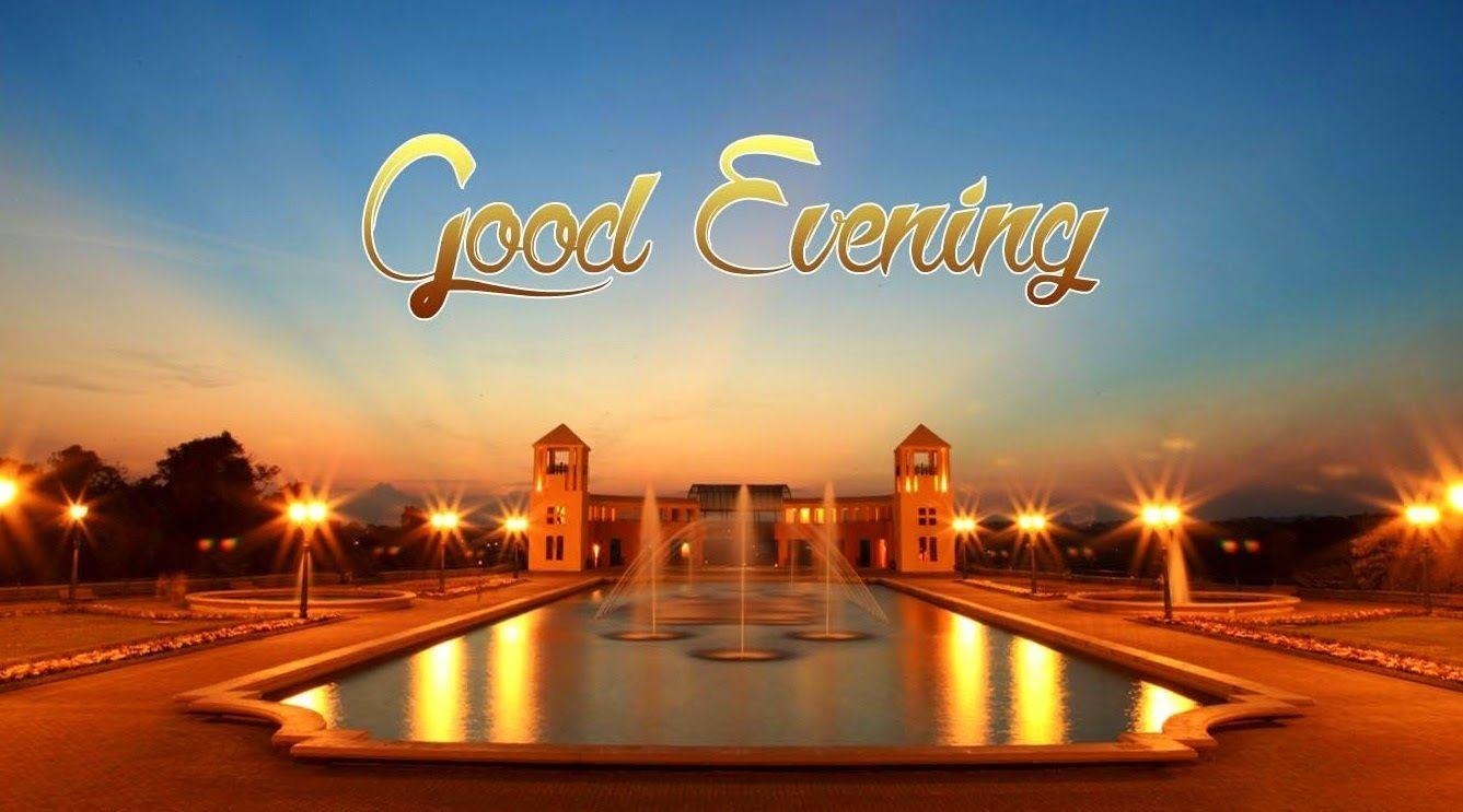 Image Of Good Evening - DesiComments.com