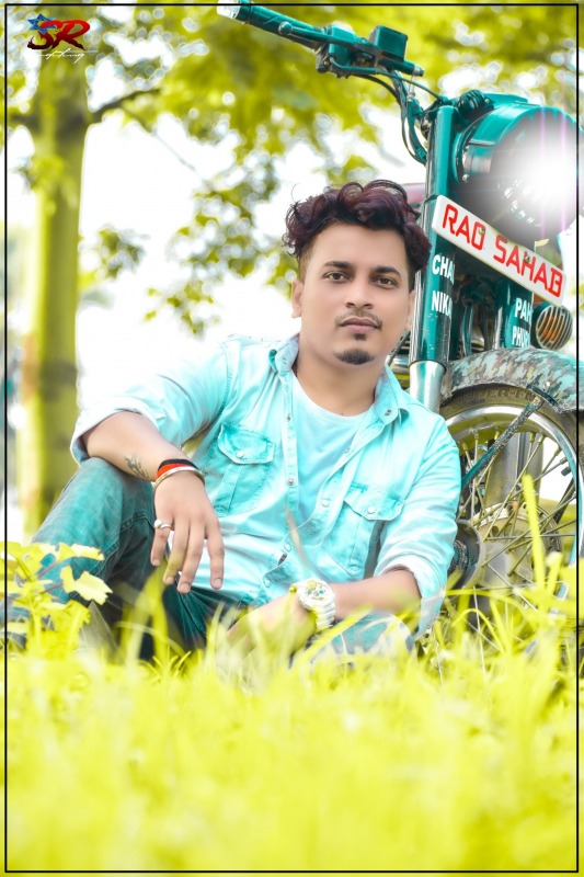 Pic Of Abhishek Kumar Patel