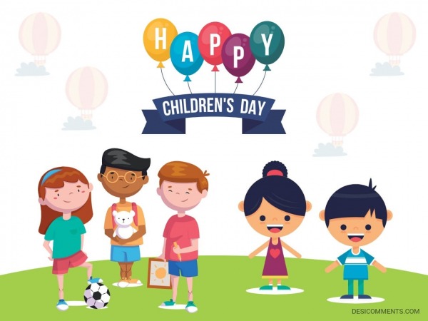 14 Nov Happy Childrens Day