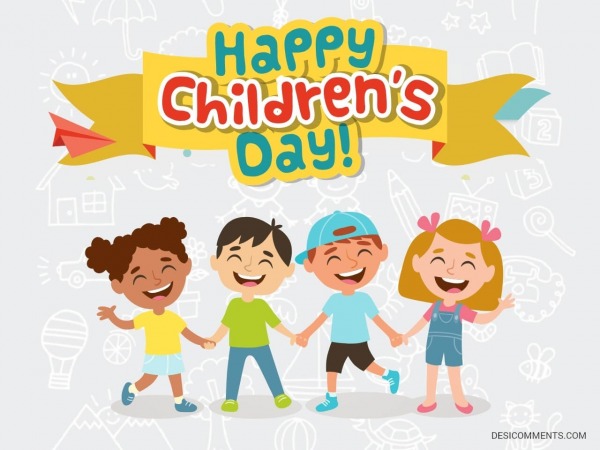 14 Nov Wishing your Happy Childrens Day