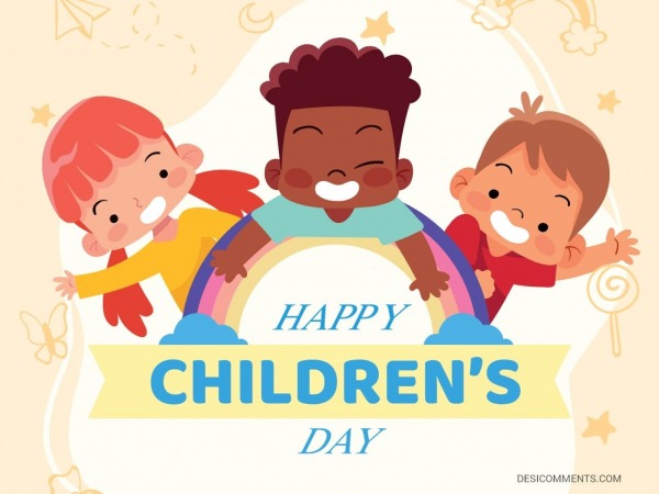 Happy Childrens Day